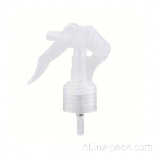 Mini Trigger Black Bottle Garden Sprayer Nozzle Mini Trigger 24 410